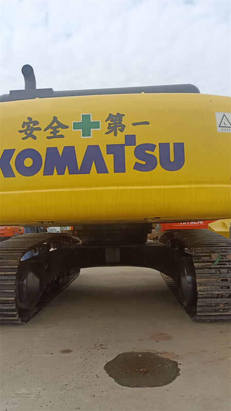 KOMATSU PC360 utilizó el excavador 36 Ton Used Crawler Excavator PC360-7 de Japón