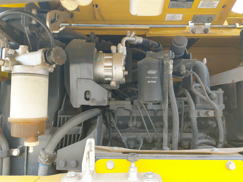 PC70 KOMATSU utilizó la tonelada Mini Crawler Excavator Agriculture de Mini Excavator 6,5