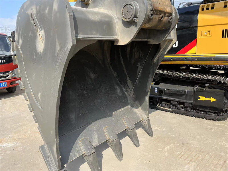 Excavador usado EC480DL original Crawler 48 Ton Hydraulic Excavator Large Capacity de Volvo