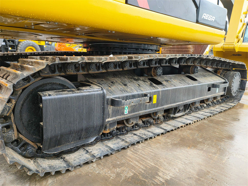 20 excavador Large Capacity Construction del CAT 320D de Ton Used Hydraulic Excavator Used