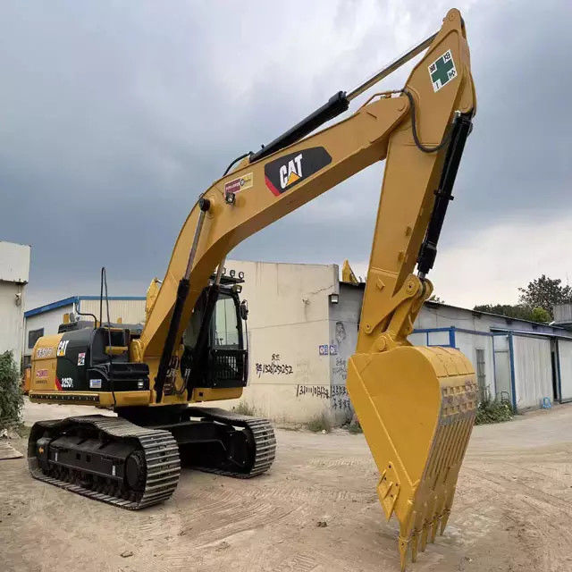 Excavador usado 325DL 320D del CAT 320 del CAT CAT Excavators Earth Moving Machinery
