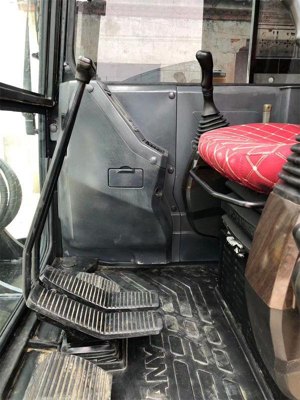 Mini Crawler Hydraulic Excavator Sany usado SY60C favorables 6 Ton Backhoe Excavator