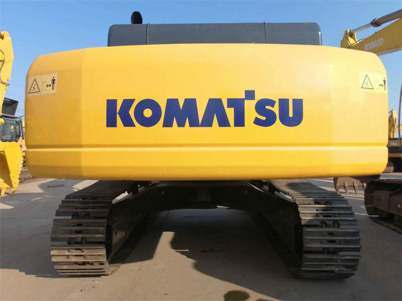 Lager Used Hydraulic Crawler Excavator 40 Ton Komatsu Pc 400 excavador de 7 retroexcavadoras