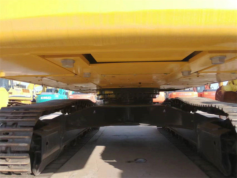 Lager Used Hydraulic Crawler Excavator 40 Ton Komatsu Pc 400 excavador de 7 retroexcavadoras