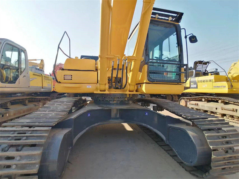 Lager Used Hydraulic Crawler Excavator 40 Ton Komatsu Pc 400 excavador de 7 retroexcavadoras