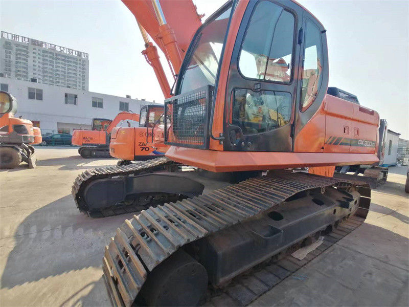 30 excavador de la retroexcavadora de Doosan DX300LC 9C del excavador de Ton Hydraulic Used Large Crawler