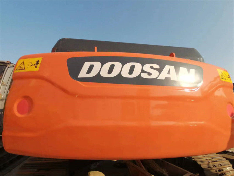30 excavador de la retroexcavadora de Doosan DX300LC 9C del excavador de Ton Hydraulic Used Large Crawler