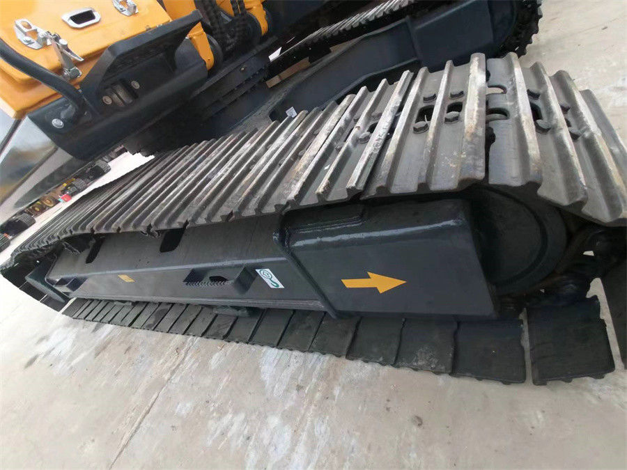 Corea utilizó el peso de trabajo del excavador 220lc-9s de Hyundai 22 toneladas de excavadores de la correa eslabonada