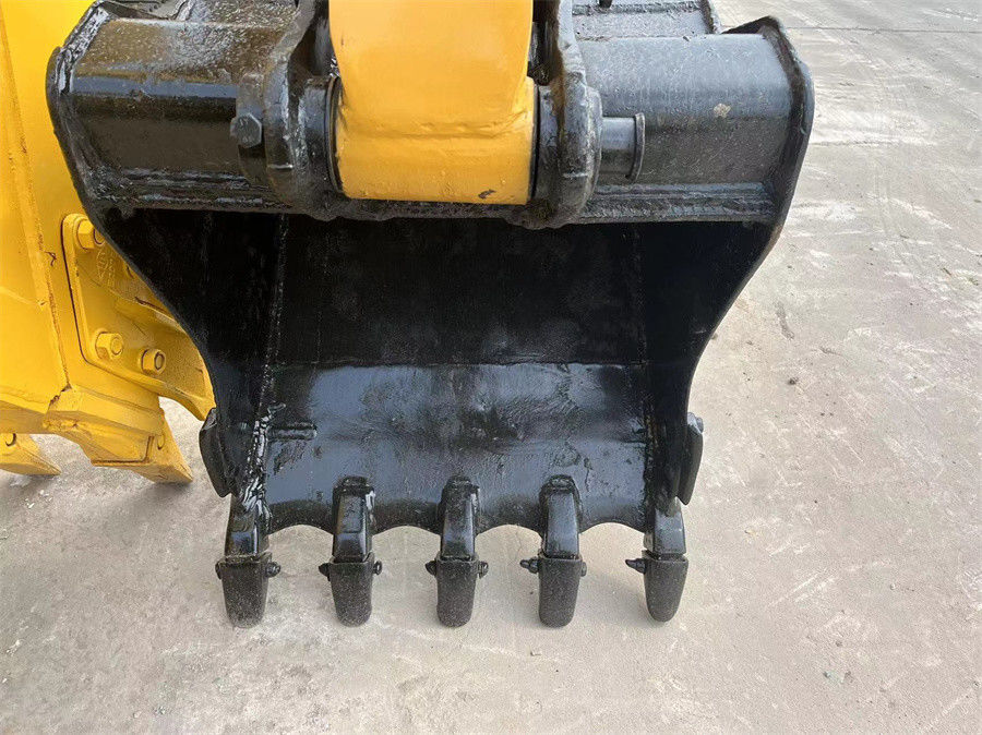 Excavadora Caterpillar usada 305.5E2 Mini excavadora hidráulica sobre orugas de 5,5 toneladas