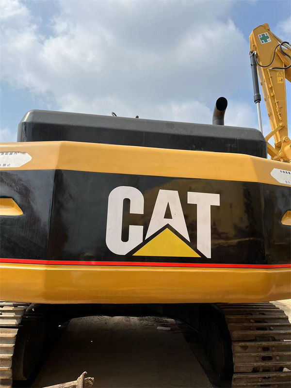 Excavador usado CAT de Caterpillar 325BL 323 325 330 cavadores 25 Ton Medium Excavator