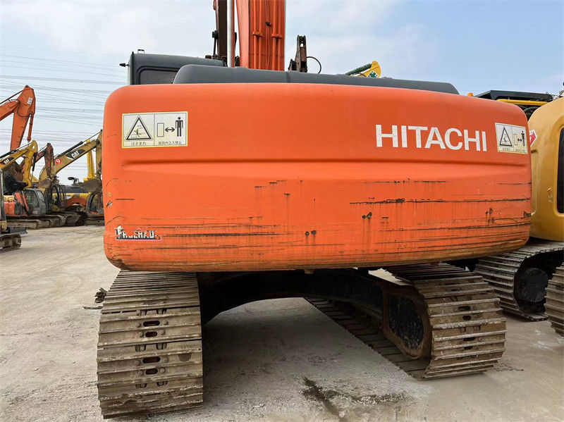 La pintura original Hitachi ZX200 Zaxis200 utilizó el excavador Inject Engine de la correa eslabonada 20 toneladas