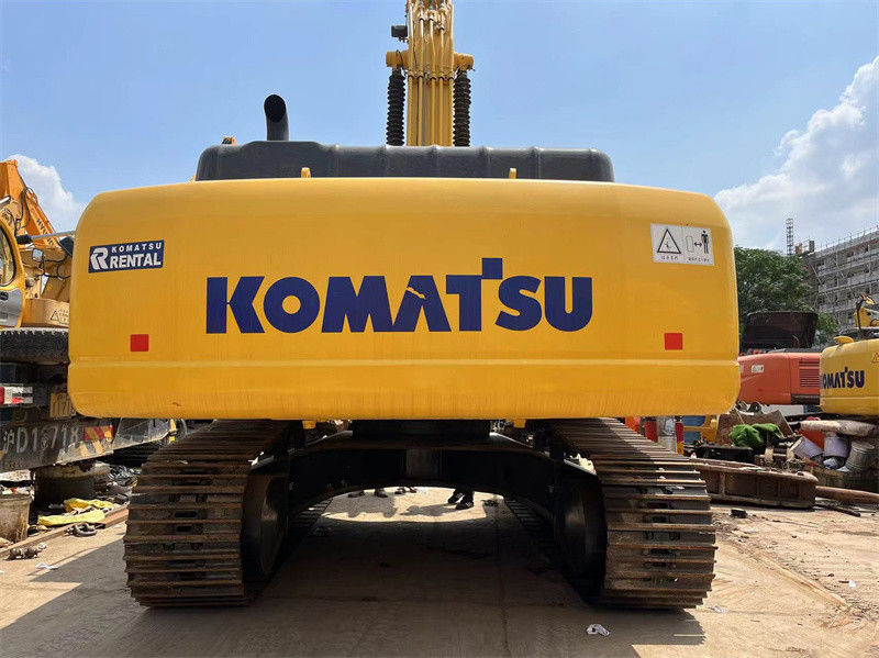 35 excavador grande de Komatsu PC350 del excavador de Ton Original Used Japan Crawler
