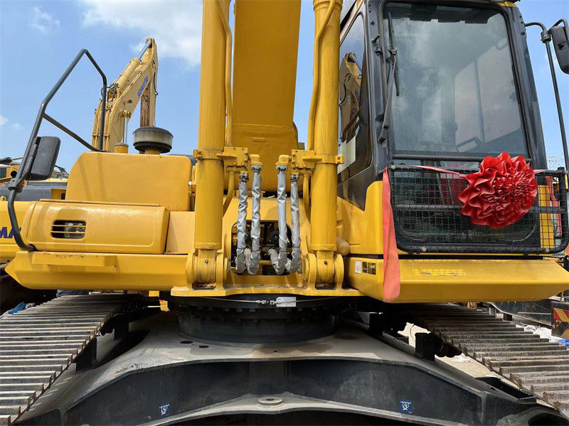 35 excavador grande de Komatsu PC350 del excavador de Ton Original Used Japan Crawler