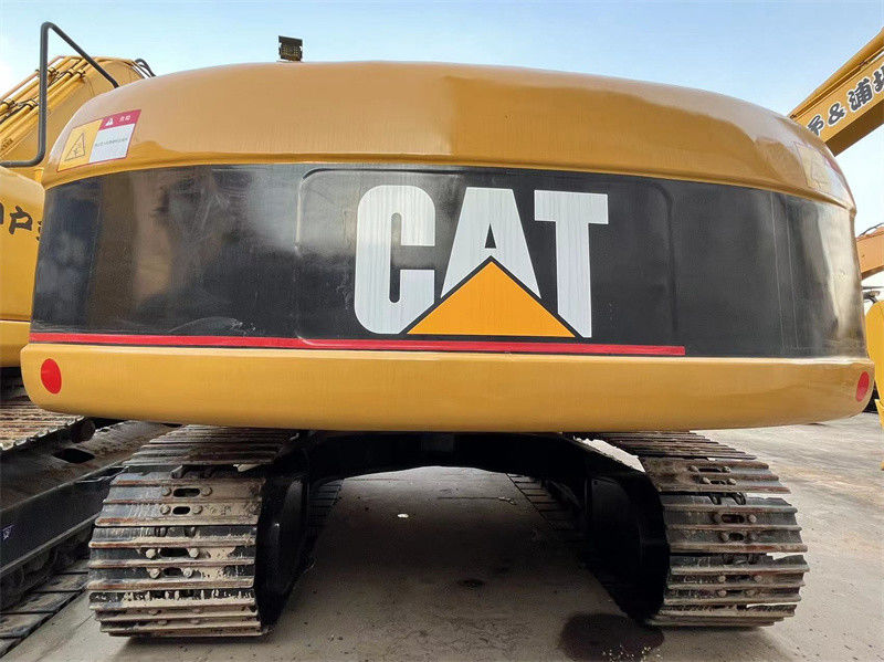 20 toneladas Excavadora usada CAT 320CL de tamaño medio Excavadora usada Caterpillar CAT 320 serie C