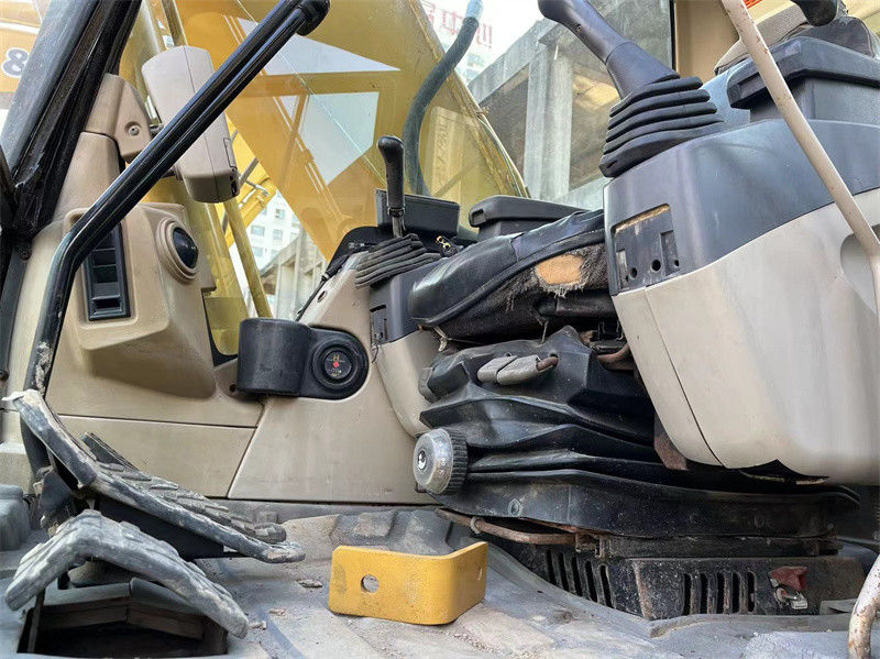 20 toneladas Excavadora usada CAT 320CL de tamaño medio Excavadora usada Caterpillar CAT 320 serie C