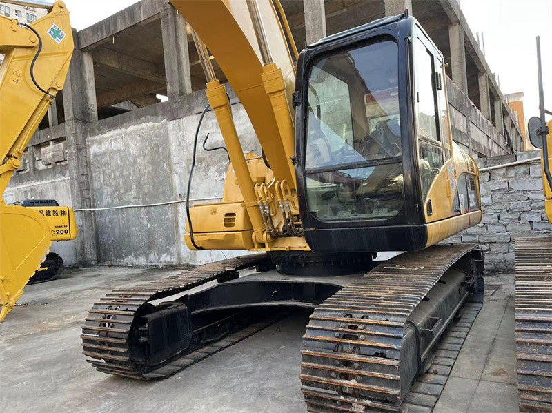 20 toneladas Excavadora usada CAT 320CL de tamaño medio Excavadora usada Caterpillar CAT 320 serie C