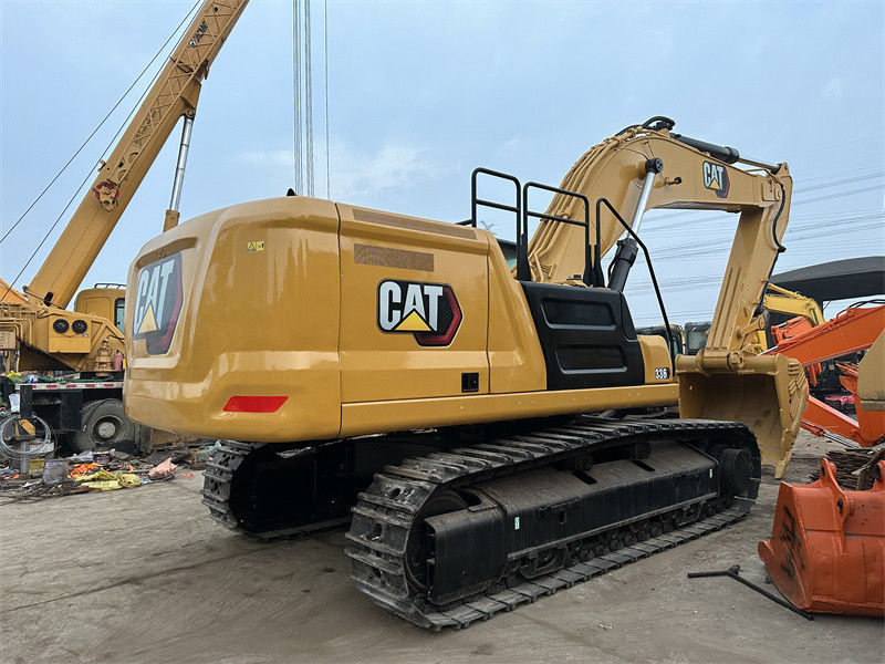 Caterpillar CAT 336 Excavadora de rastreo de 36 toneladas Excavadoras de excavadoras grandes