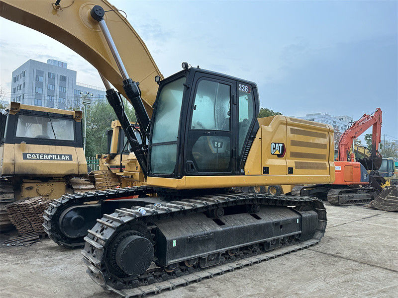 Caterpillar CAT 336 Excavadora de rastreo de 36 toneladas Excavadoras de excavadoras grandes