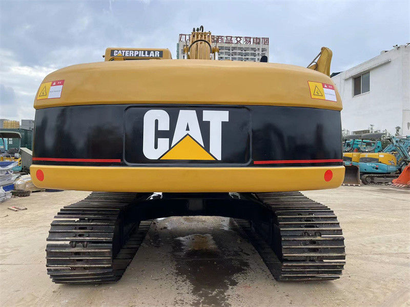 Excavadora CAT 320C de segunda mano original y usada Excavadora Caterpillar 320 320D 320GC