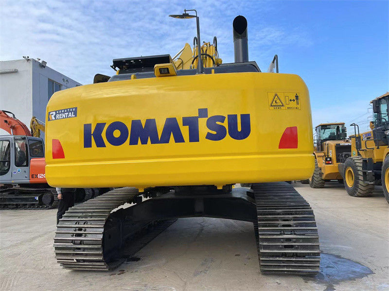 21 toneladas de Japón utilizado Excavadora de rastreo Komatsu PC210LC-8 Excavadora Excavadora de minería