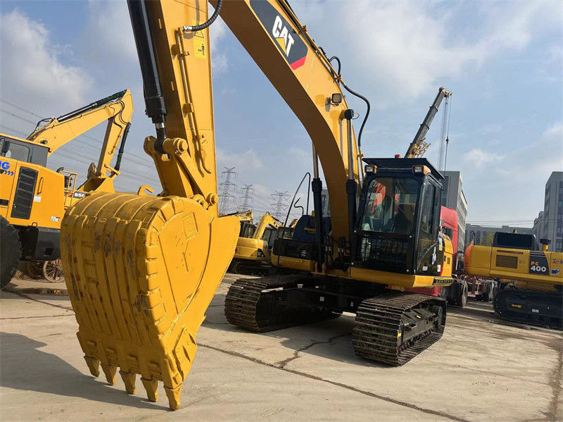 Excavadoras usadas CAT 320D de segunda mano CAT 320D 320C 320DL Excavadoras máquinas de minería