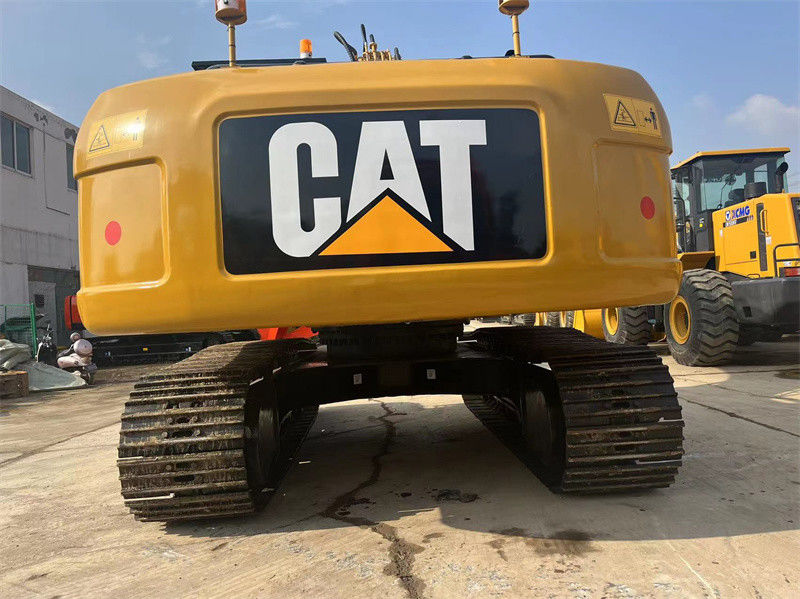 Excavadoras usadas CAT 320D de segunda mano CAT 320D 320C 320DL Excavadoras máquinas de minería