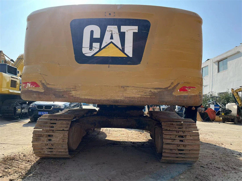 Excavadora original usada CAT 320GC año 2018 de segunda mano Caterpillar 320 Excavadora