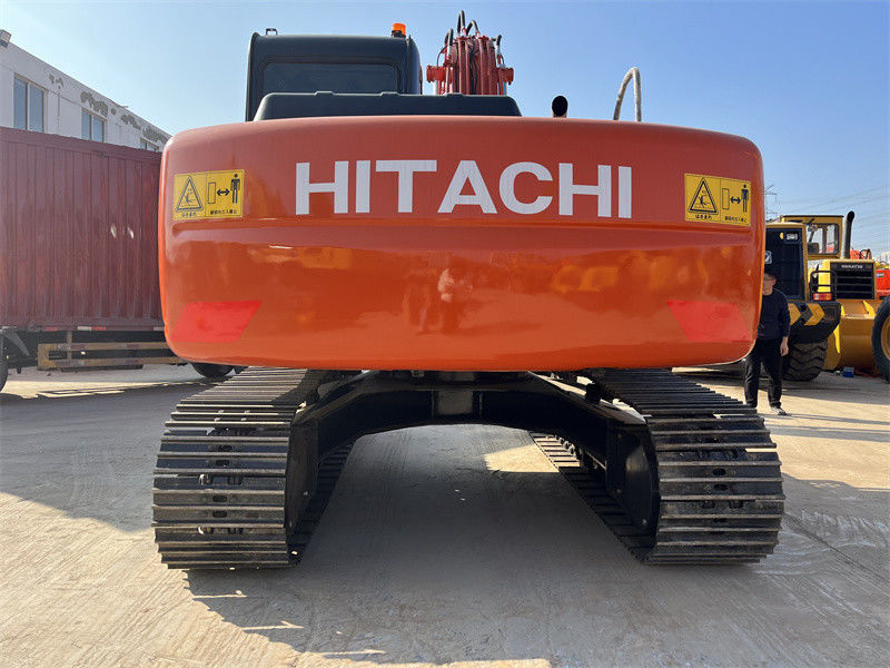 Excavadora usada de 12 toneladas Hitachi ZX120 Japón Origen Excavadora minera usada Hitachi Zx120