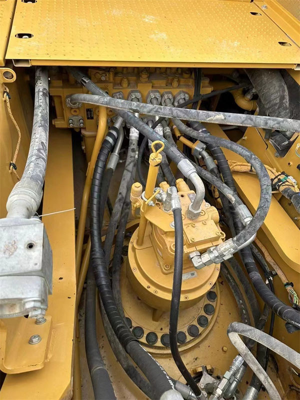 Excavadora usada CAT 336GC de segunda mano de 36 toneladas