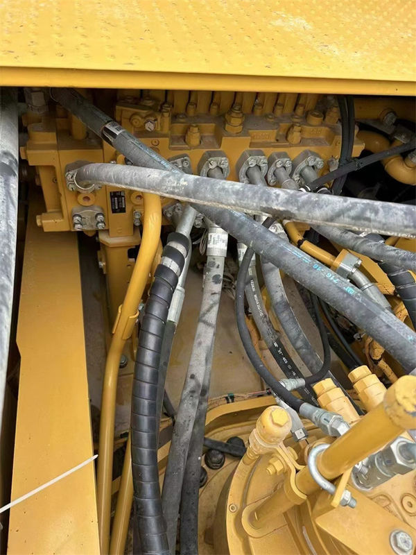 Excavadora usada CAT 336GC de segunda mano de 36 toneladas