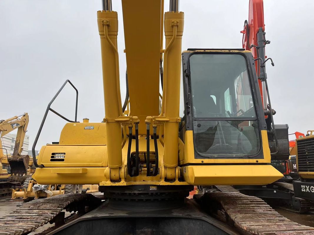 Comatsu PC400-7 Excavadoras grandes usadas de 40 toneladas Excavadora original Komatsu PC400