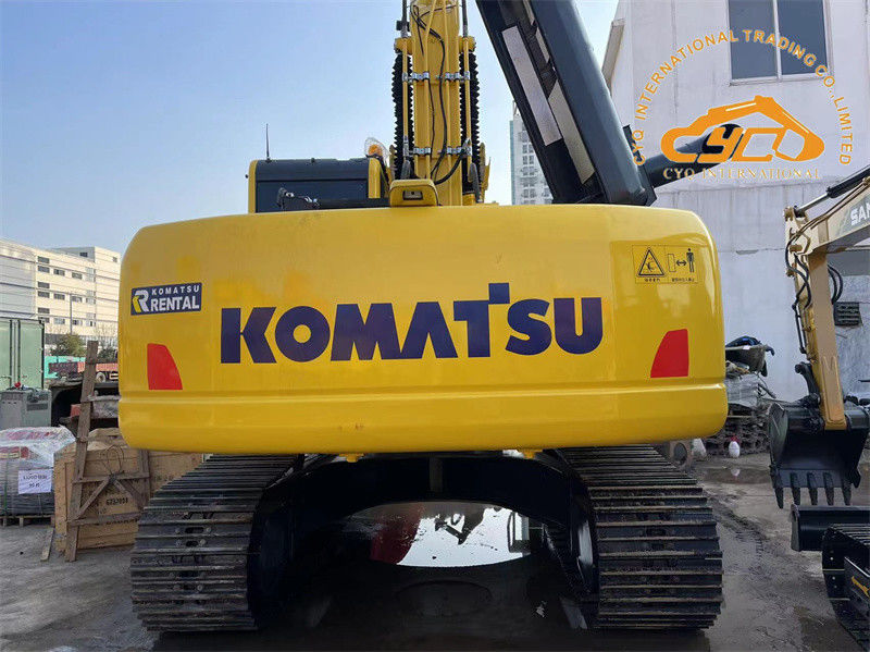 Excelente estado Japón Excavadora usada Komatsu PC220-8 Excavadora de rastreo PC200 PC220