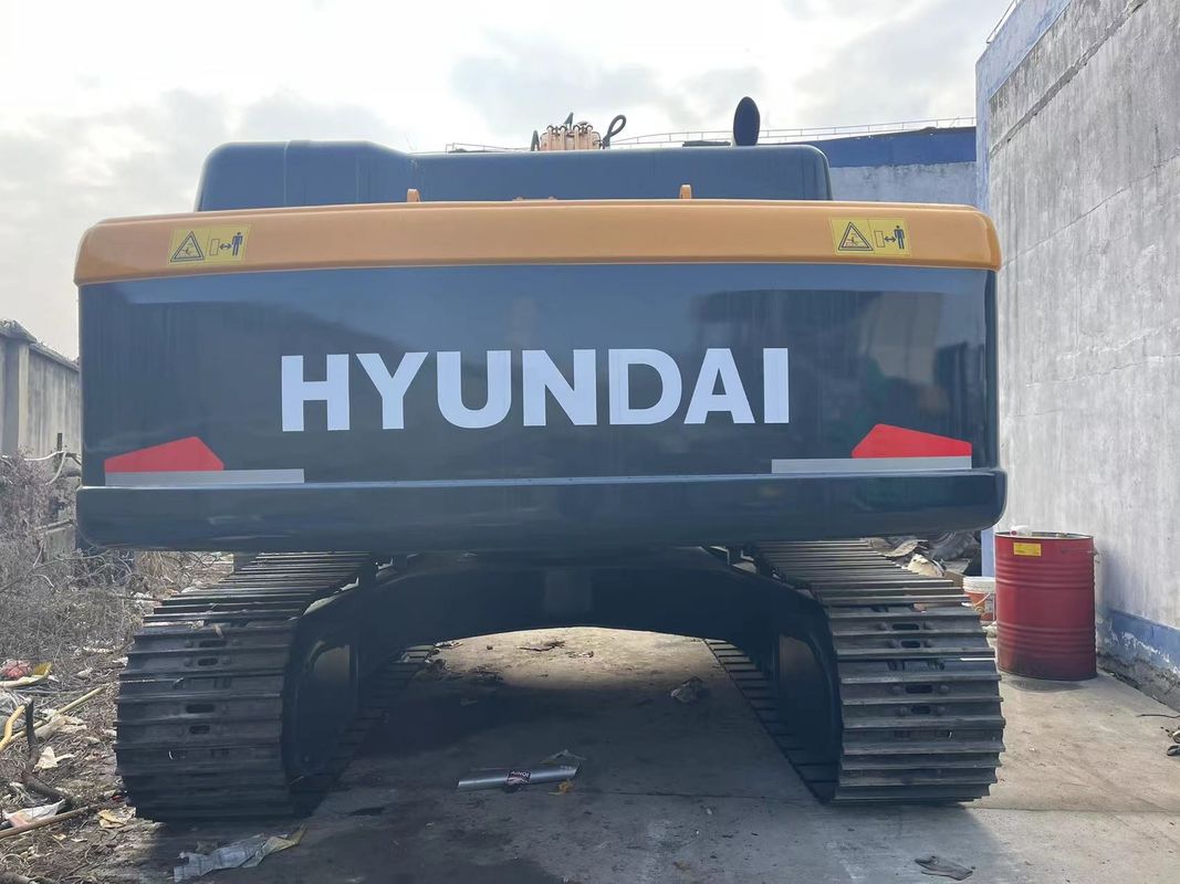 Hyundai Robex 330LC-9S Excavadoras grandes usadas 33 toneladas Excavadoras grandes usadas Hyundai