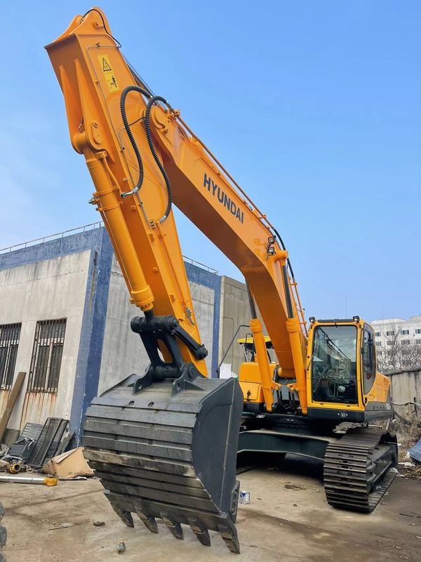 Hyundai Robex 330LC-9S Excavadoras grandes usadas 33 toneladas Excavadoras grandes usadas Hyundai