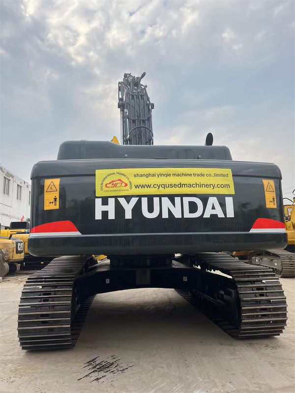 305LC-9T Excavadora Hyundai Usada de 30 toneladas Corea Excavadora Minera Hyundai Usada