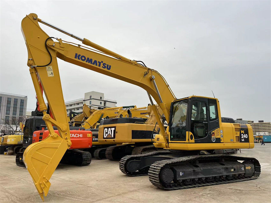 2022 Komatsu PC240LC Excavadora Japón Original con 500-1000 horas de trabajo