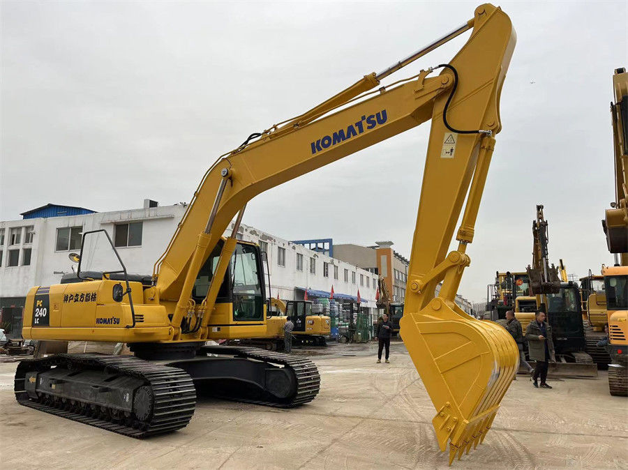 2022 Komatsu PC240LC Excavadora Japón Original con 500-1000 horas de trabajo