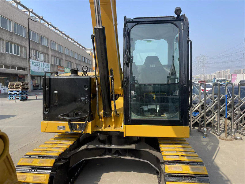 Nuevo modelo Usado CAT 307.5 mini Excavadoras Caterpillar 306 307 308 Excavadora de rastreo