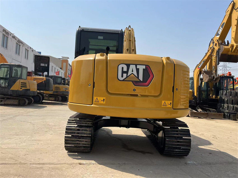Excavadora mini CAT de 7 toneladas usadas 307E2 Caterpillar 305 306 307 Excavadoras de rastreo