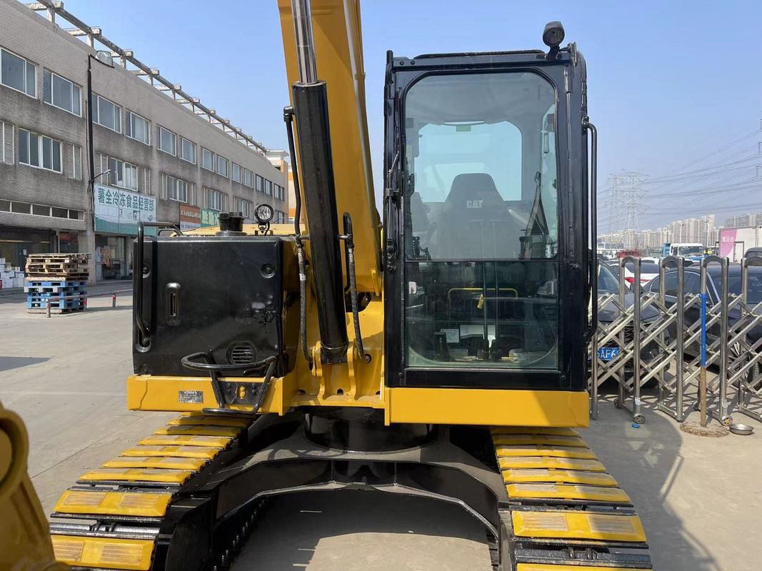 Caterpillar 307.5 Excavadora 0.33 M3 Capacidad de cubo para proyectos de construcción
