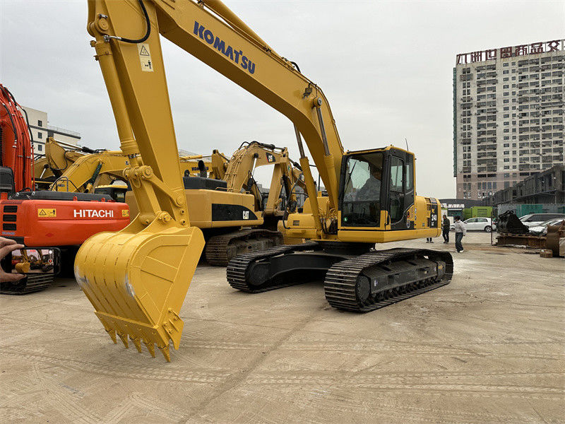 Japón Usado Komatsu PC240LC-8 Excavadora de segunda mano Komatsu PC200 PC220 PC350 Excavadora