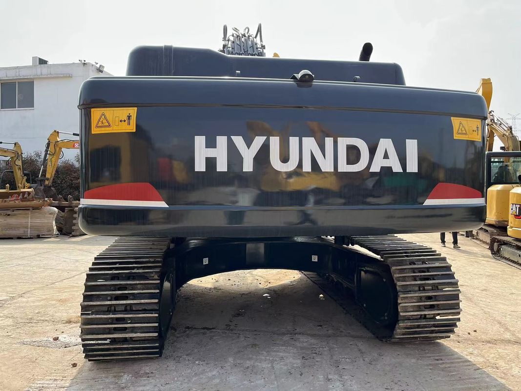 Excavadora Hyundai 330lc-9s Excavadora usada de 33 toneladas de gran tamaño