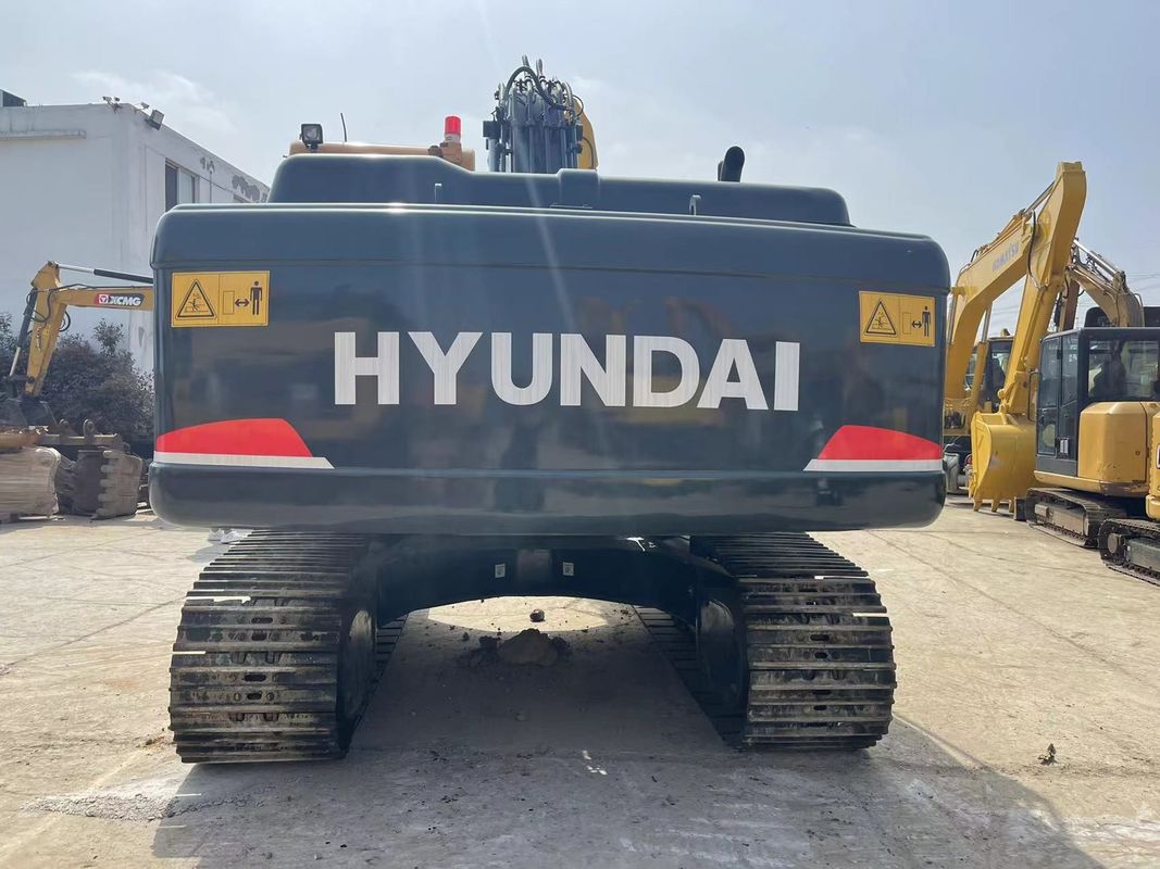 Excavadora Hyundai 220LC-9S Excavadora usada de 22 toneladas de gran tamaño