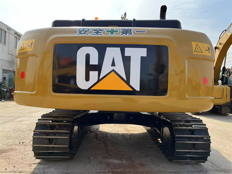 25 toneladas Excavadora hidráulica de uso Cat 325DL Excavadora de uso Caterpillar CAT 325