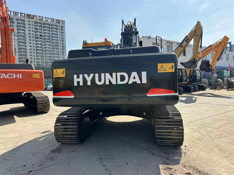 Usado Hyundai R220LC-9S Excavadora de 22 toneladas Corea Usado Hyundai 220 minería Excavadora