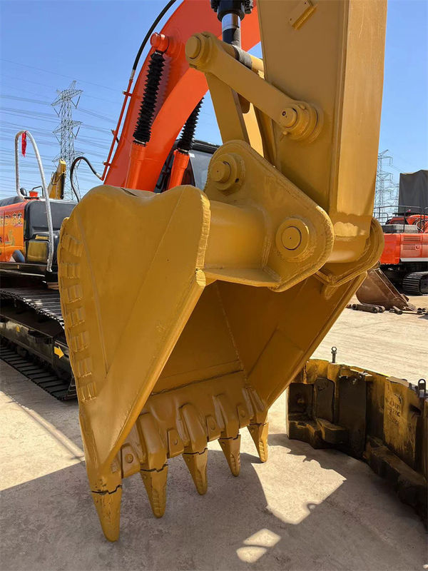 Excavadoras usadas Caterpillar CAT 330D Excavadoras de rastreo de 30 toneladas Excavadoras usadas CAT de alto rendimiento