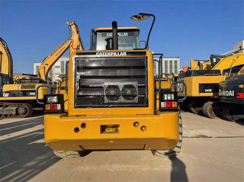 Cargador de ruedas usados CAT 966H Cargador frontal Caterpillar CAT 966 con motor diésel potente