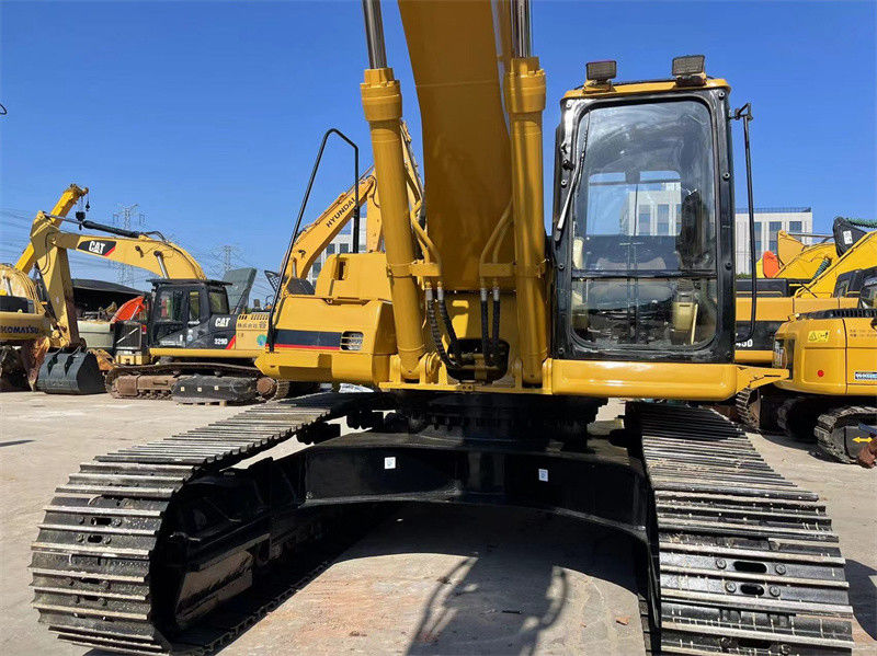 Excavadoras usadas Caterpillar 330BL Excavadoras usadas CAT 330 Excavadoras de 30 toneladas CAT Excavadoras medianas