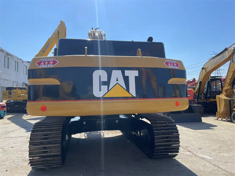 Excavadoras usadas Caterpillar 330BL Excavadoras usadas CAT 330 Excavadoras de 30 toneladas CAT Excavadoras medianas