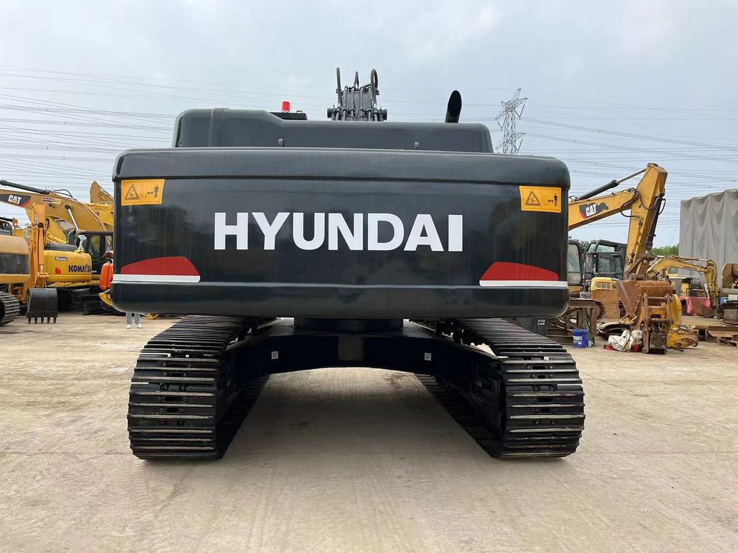 330LC-9S Excavadora usada de 210 KW Potencia del motor para operaciones suaves y rápidas
